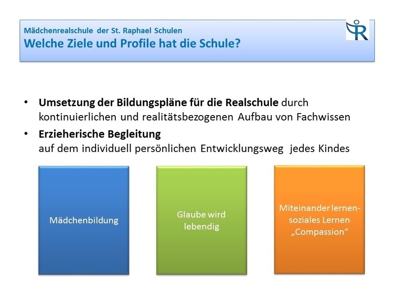 Welche Ziele und Profile hat die Schule?